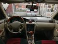 Red Nissan Sentra Exalta 2000 at 93000 km for sale -2