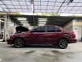 Red Nissan Sentra Exalta 2000 at 93000 km for sale -0