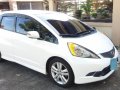 Sell White 2010 Honda Jazz Automatic in Manila -1