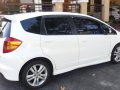 Sell White 2010 Honda Jazz Automatic in Manila -2