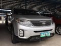 Selling Silver Kia Sorento 2013 in Parañaque-0