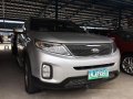 Selling Silver Kia Sorento 2013 in Parañaque-6