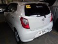 White Toyota Wigo 2014 for sale in Marikina-7