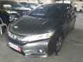 Grey Honda City 2016 Automatic Gasoline for sale in Quezon City-7