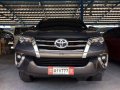 Selling Grey Toyota Fortuner 2018 Automatic Gasoline at 9000 km in Parañaque-5