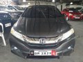 Grey Honda City 2016 Automatic Gasoline for sale in Quezon City-8