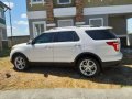 Sell White 2014 Ford Explorer Automatic Gasoline -4