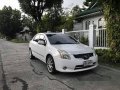 White Nissan Sentra 2013 Automatic Gasoline for sale-7