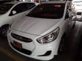 White Hyundai Accent 2016 Manual Gasoline for sale in Marikina-7