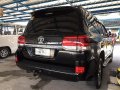 Selling Black Toyota Land Cruiser 2017 at 47000 km in Parañaque-1