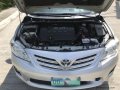 Selling 2nd Hand Toyota Corolla Altis 2012 at 73000 km -4