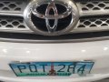 Selling White Toyota Fortuner 2011 at 72342 km in Quezon City-5