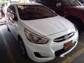 White Hyundai Accent 2016 Manual Gasoline for sale in Marikina-8
