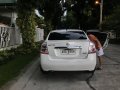 White Nissan Sentra 2013 Automatic Gasoline for sale-4