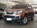 Isuzu Mu-X 2015 Automatic Diesel for sale in Makati-11