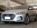 Hyundai Elantra 2016 Automatic Gasoline for sale in Makati-9