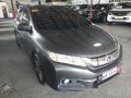 Grey Honda City 2016 Automatic Gasoline for sale in Quezon City-9