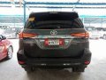 Selling Grey Toyota Fortuner 2018 Automatic Gasoline at 9000 km in Parañaque-0