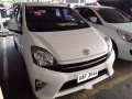 White Toyota Wigo 2014 for sale in Marikina-8