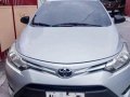 Selling Silver Toyota Vios 2014 Manual Gasoline -3