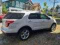 Sell White 2014 Ford Explorer Automatic Gasoline -2