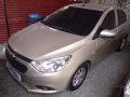 Beige Chevrolet Sail 2018 for sale in Marikina-1