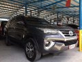 Selling Grey Toyota Fortuner 2018 Automatic Gasoline at 9000 km in Parañaque-4