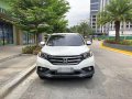 Selling White Honda Cr-V 2014 Automatic Gasoline at 41000 km -9