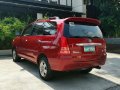 Selling Red Toyota Innova 2006 Automatic Gasoline in Candoni -4
