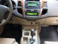 Used 2011 Toyota Fortuner Automatic Gasoline for sale -2