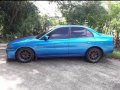 Blue Mitsubishi Lancer 1997 for sale in Cainta -0