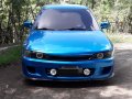 Blue Mitsubishi Lancer 1997 for sale in Cainta -4