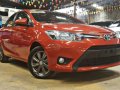 Sell Orange 2017 Toyota Vios Automatic at 15000 km -0