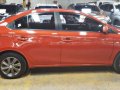 Sell Orange 2017 Toyota Vios Automatic at 15000 km -3