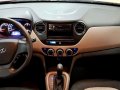 Red 2015 Hyundai Grand i10 for sale in Quezon City -1