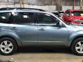 Blue 2011 Subaru Forester at 77000 km for sale -4