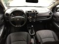 Black 2014 Mitsubishi Mirage Hatchback for sale in Pasig -2