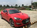 Sell Used 2014 Hyundai Genesis Coupe at 26000 km in Quezon City -2