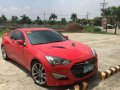 Sell Used 2014 Hyundai Genesis Coupe at 26000 km in Quezon City -1