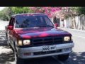 Selling Red Mazda B2200 1991 Manual in Cebu -5