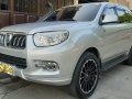 2016 Foton Toplander at 31000 km for sale in Quezon City -0