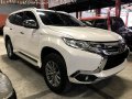 Sell White 2016 Mitsubishi Montero at 24000 km -2