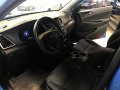 Blue 2016 Hyundai Tucson Automatic Diesel for sale -2