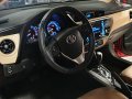 Sell Red 2018 Toyota Corolla Altis at 9000 km in Quezon City -2