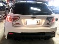 White 2008 Subaru Impreza Wrx Sti for sale in Manila -3