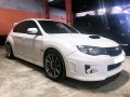 White 2008 Subaru Impreza Wrx Sti for sale in Manila -4