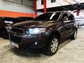 Sell Brown 2016 Chevrolet Captiva Automatic Diesel-4