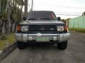 Sell Used 1997 Mitsubishi Pajero Automatic Diesel in Angeles -5