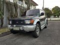 Sell Used 1997 Mitsubishi Pajero Automatic Diesel in Angeles -1