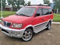 Red Mitsubishi Adventure 2003 for sale in Manila -5